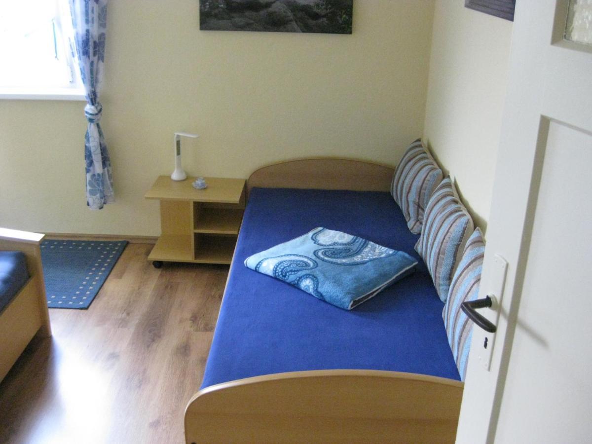 Ferienwohnung Familie Frank ราทเอิน ภายนอก รูปภาพ