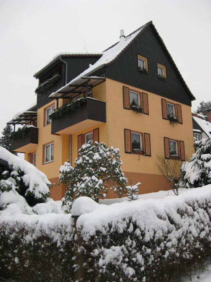 Ferienwohnung Familie Frank ราทเอิน ภายนอก รูปภาพ
