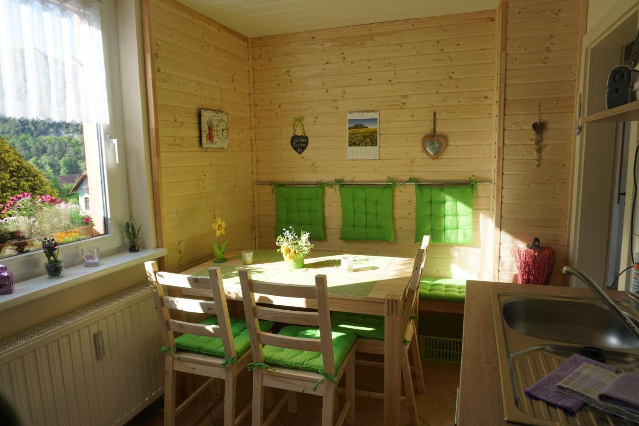 Ferienwohnung Familie Frank ราทเอิน ภายนอก รูปภาพ