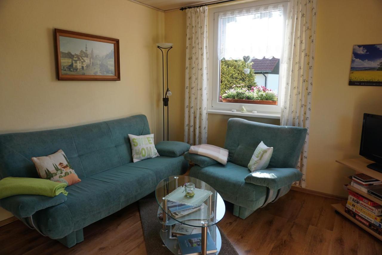 Ferienwohnung Familie Frank ราทเอิน ภายนอก รูปภาพ