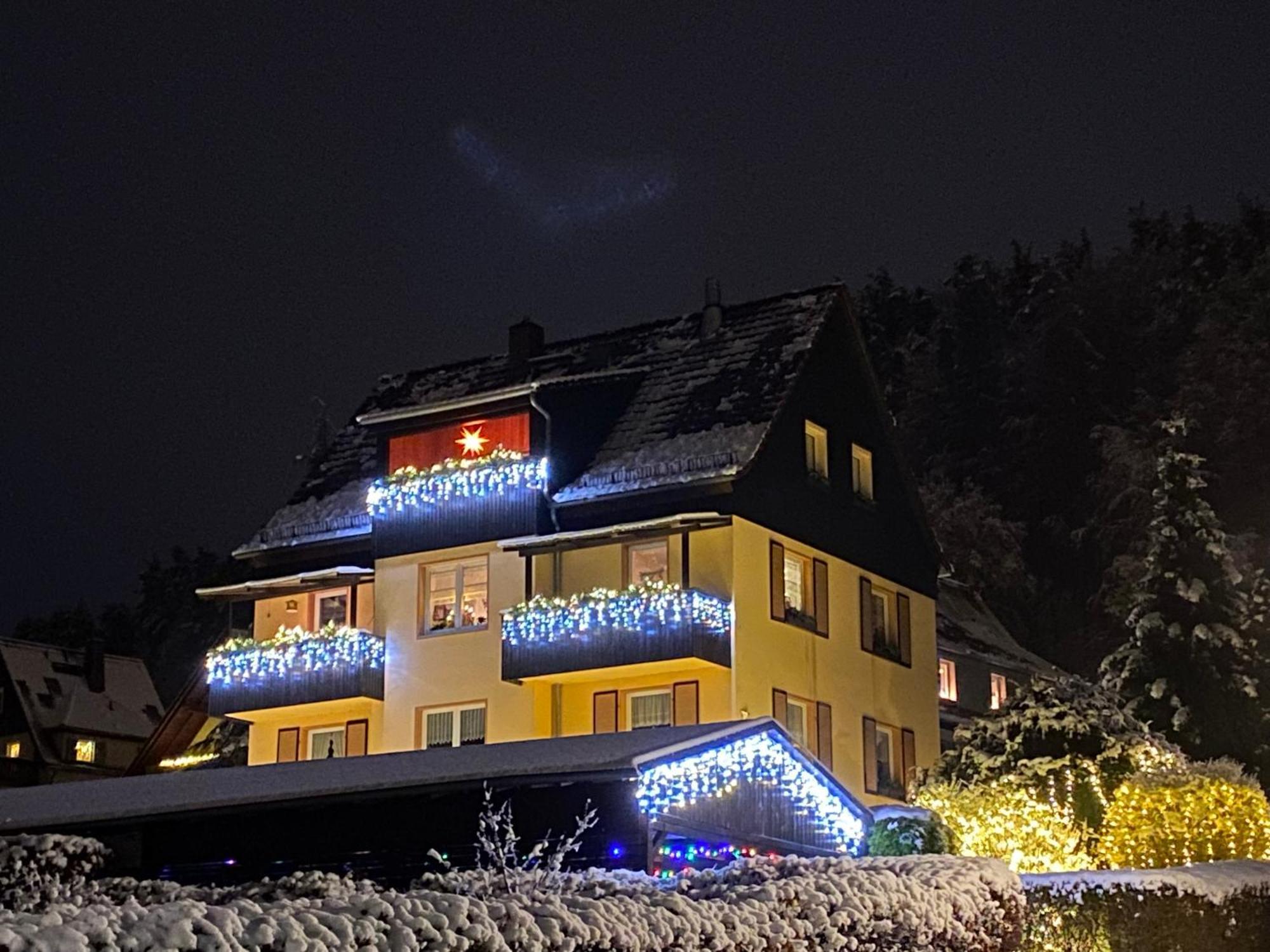 Ferienwohnung Familie Frank ราทเอิน ภายนอก รูปภาพ