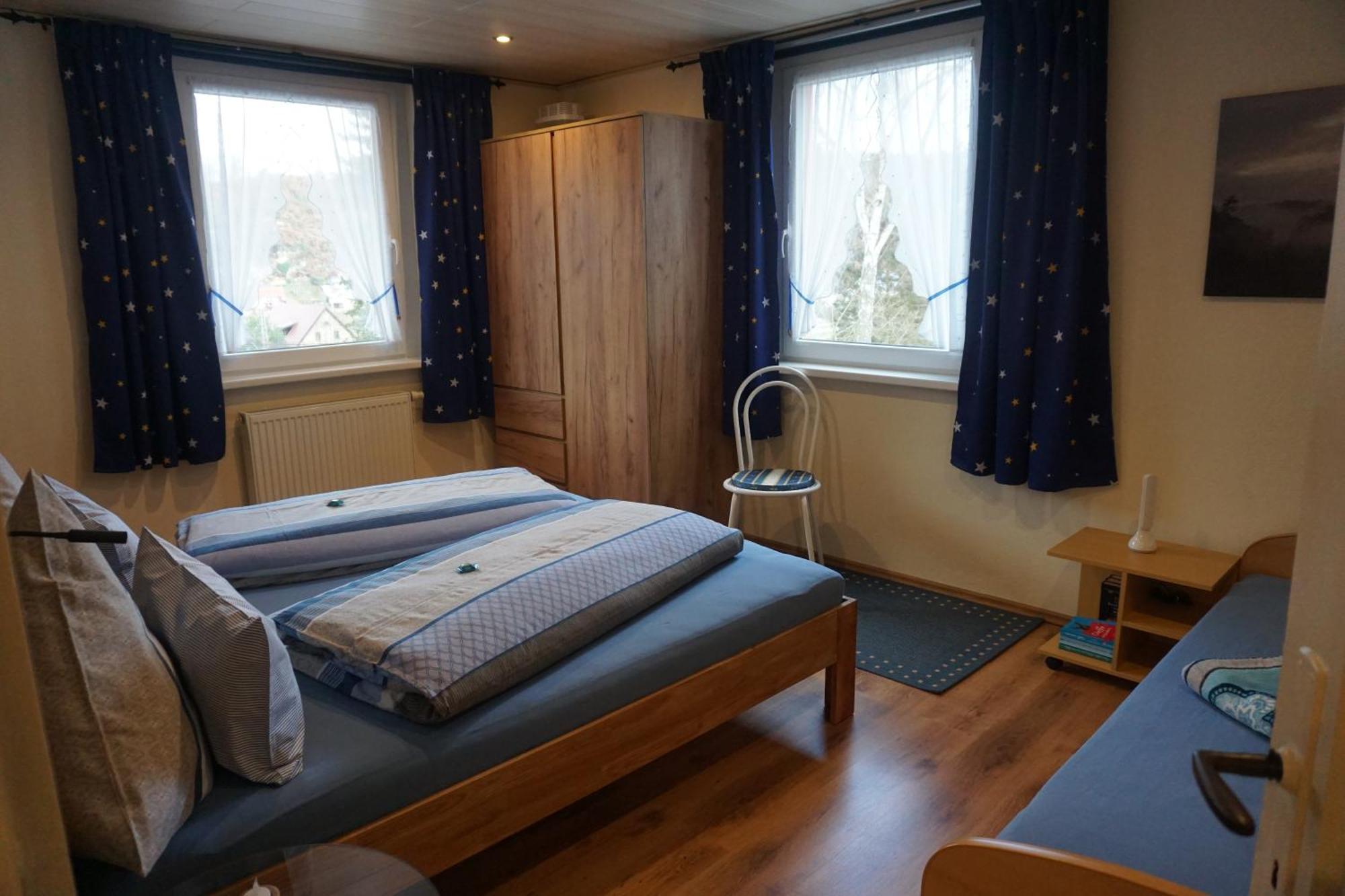Ferienwohnung Familie Frank ราทเอิน ภายนอก รูปภาพ