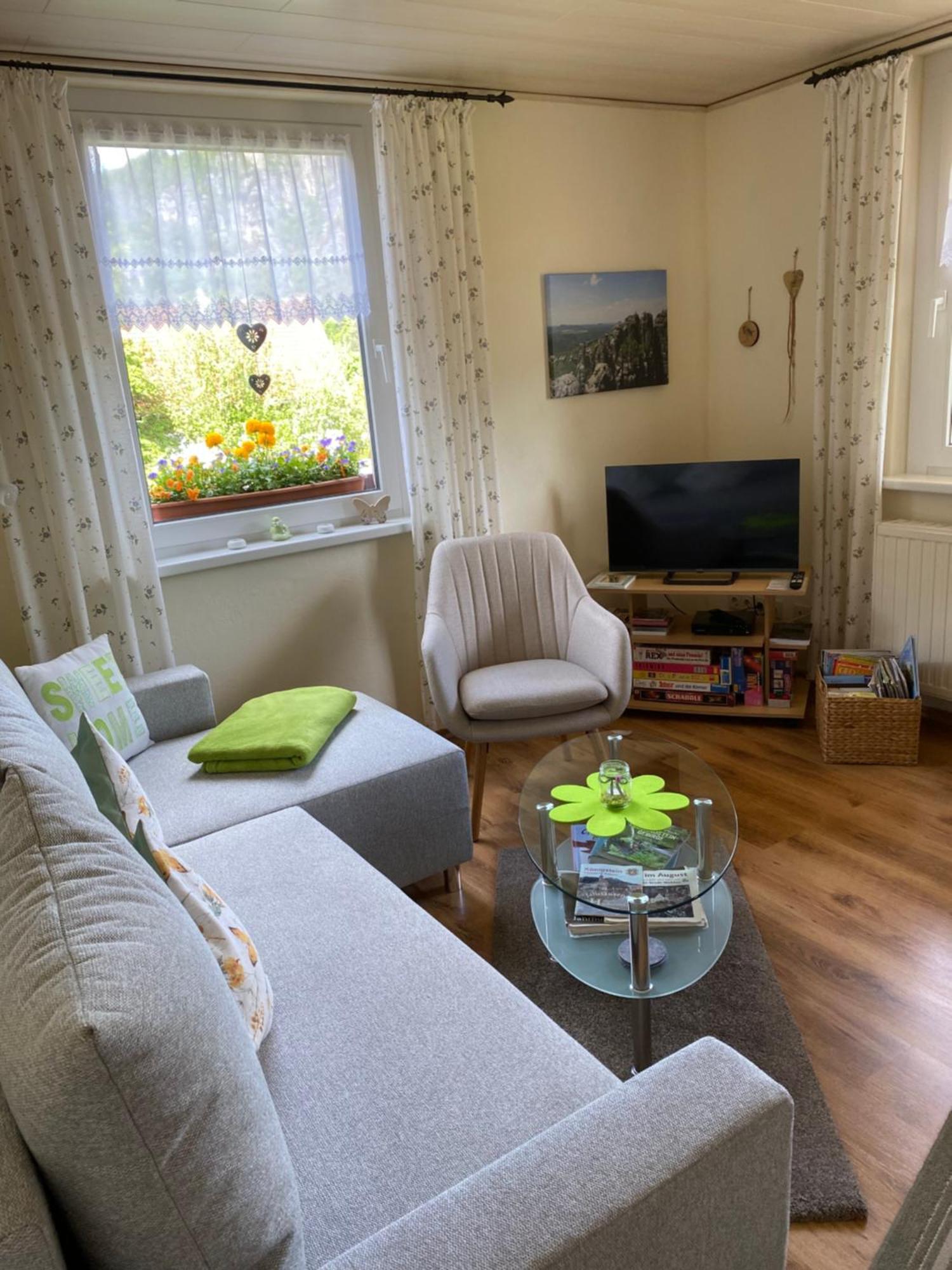 Ferienwohnung Familie Frank ราทเอิน ภายนอก รูปภาพ